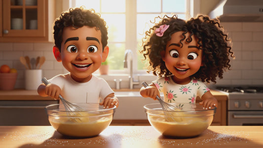 The Great Cupcake Caper