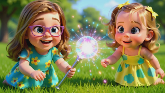 The Giggliest Morning Ever