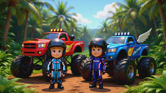 Monster Truck Adventure